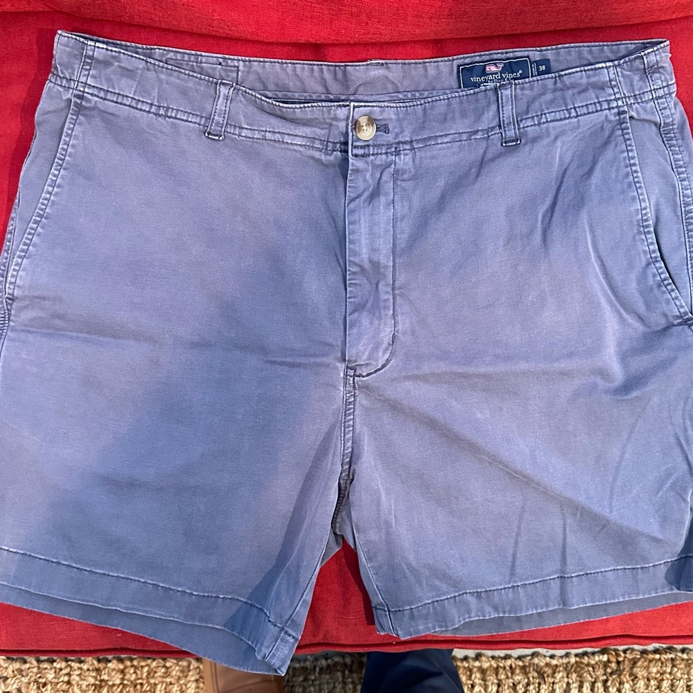 Vineyard Vines Island Shorts - Navy